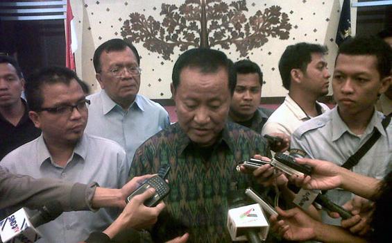 Menkumham Luruskan Pernyataan Denny Soal Pengacara Koruptor