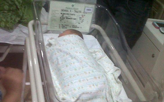 Ini Lho Arti Nama Anak Thalita Latief dan Dennis Rizki