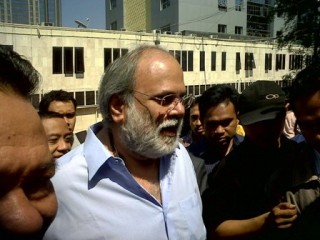 Anand Merasa Diintimidasi Penyidik dengan Kamera