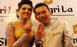 Ahmad Dhani : Mudah-mudahan Anang Jadi Kawin