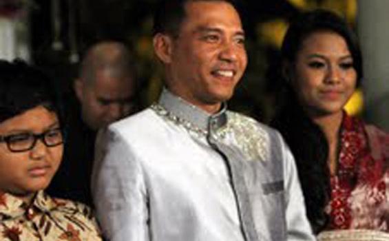Aurel dan Azriel Jadi Miniatur Pengantin Anang dan Ashanty