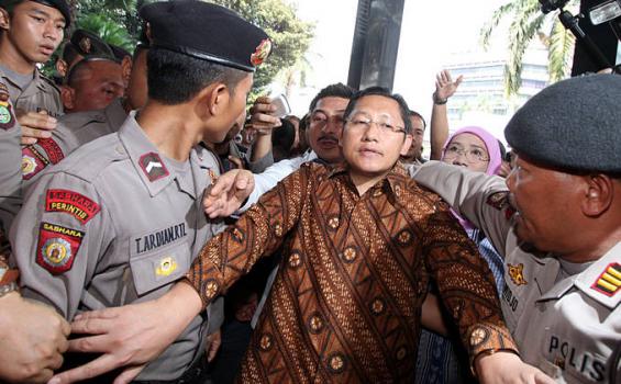 Pengamat: Anas Dianggap Banyak Tahu soal Hambalang