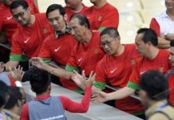 Indonesia akan Jalani Partai Sengit dalam Ajang AFF 2012