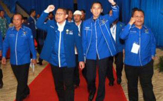 Anas: Partai Demokrat Makin Selektif Pilih Caleg