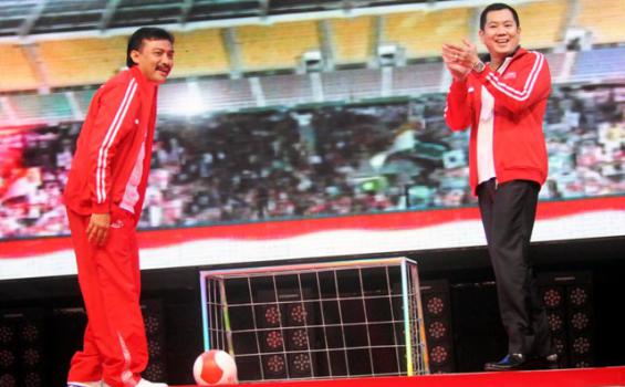 Hary Tanoe Mengaku Tak Kenal Tommy dan James