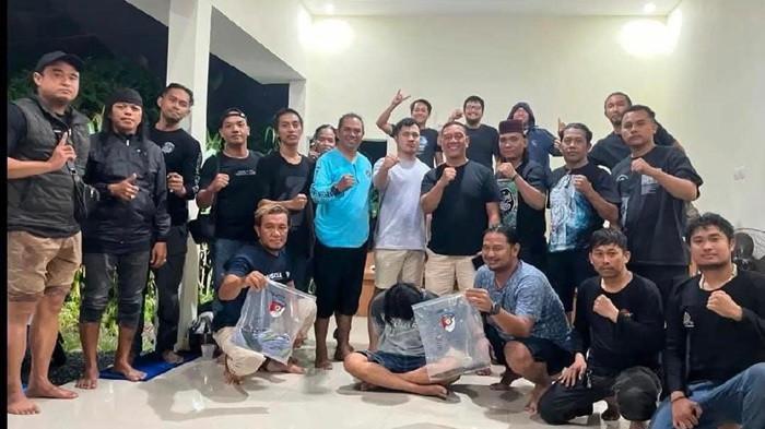 Andi Pelaku Pembunuhan Bidan Rahmaniah