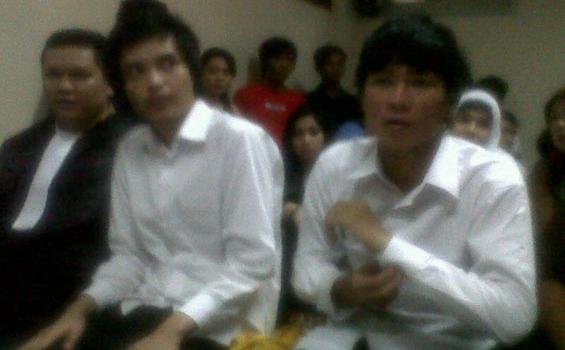 Andika dan Izzy Kangen Band Divonis 1 Tahun Penjara