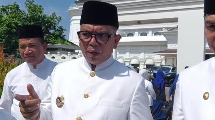 Gubernur Banten, Andra Soni