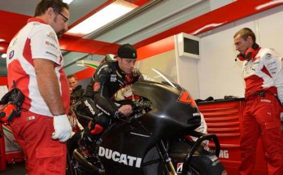 Ducati Targetkan Dua Kemenangan di MotoGP 2016
