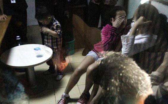 Angie-Rosa Satu Sel, KPK Khawatir