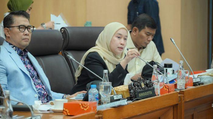 Anggota Komisi XII DPR RI Dewi Yustisiana Dukung Proyek Hidrogen Hijau Ulubelu 2026