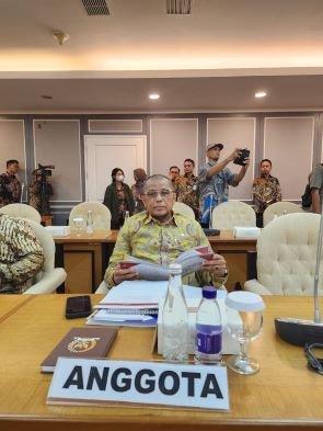Kritik Naturalisasi, Anggota Komisi XIII DPR Arizal Azis Usul Pemain Asing Maksimal 50 Persen