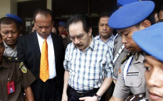 10 Keganjilan Indikasi Rekayasa Perkara Antasari Azhar