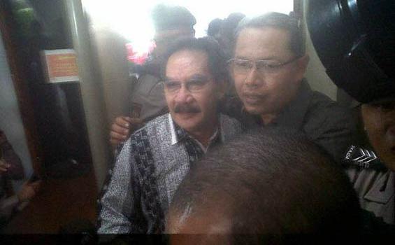 Sidang PK Antasari, Pengamanan PN Jakarta Selatan Diperketat