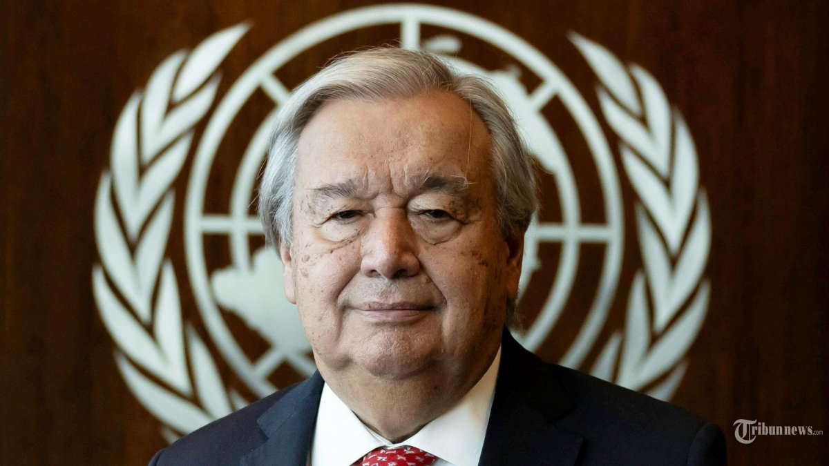 Menlu Israel Menyatakan Sekjen PBB Persona Non Grata, Larang Antonio Guterres Masuk Israel
