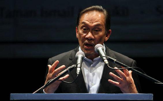 Anwar Ibrahim akan Berikan Masukan kepada SBY