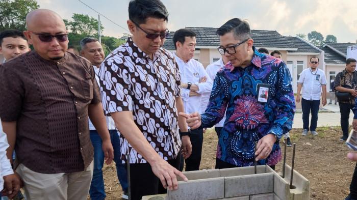 Wujudkan Pembangunan 3 Juta Rumah Layak, Pemerintah Dorong Partisipasi Dunia Usaha