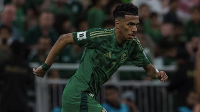 Arab Saudi 8/10 Musab Al Juwayr