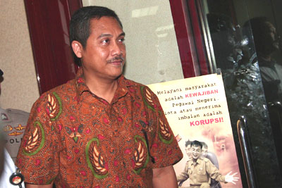 Ari Muladi Desak KPK Usut Tuntas Perekekayasa