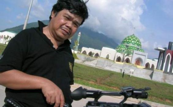 Kang Arief Gustaman Telah Tiada