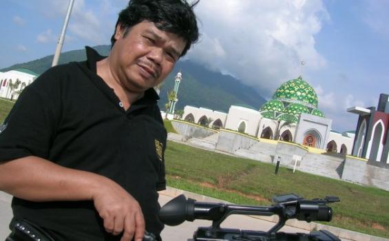 Pemeran Koh Ang dalam Sinetron PPT Berpulang
