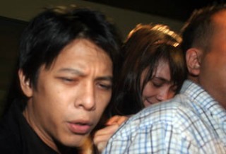 Edward Aritonang: Ariel-Luna-Cut Tari Jadi Korban