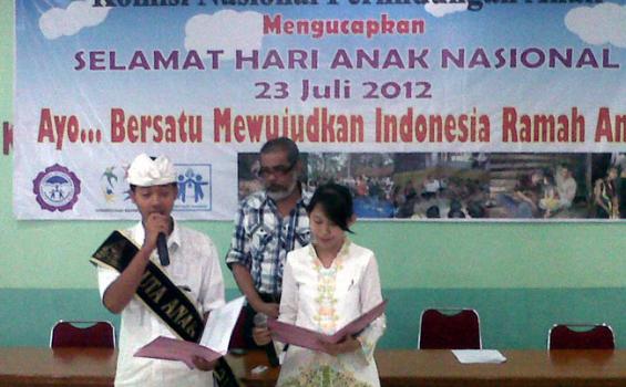 Komnas PA: MS Tak Bisa Dihukum Mati