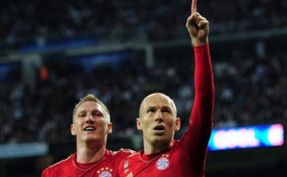 Robben Sesumbar Hajar Chelsea di Final Champions