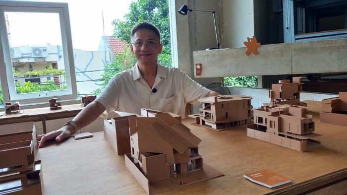 Desain Modern Kontemporer Atelier Riri yang Timeless di Pameran 'A Life ...