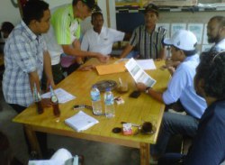 GPNPI dan Permata Kecam Aksi Pengrusakan Lingkungan