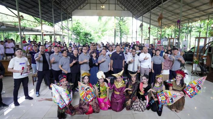 Atas Langit Café and Space resmi dibuka