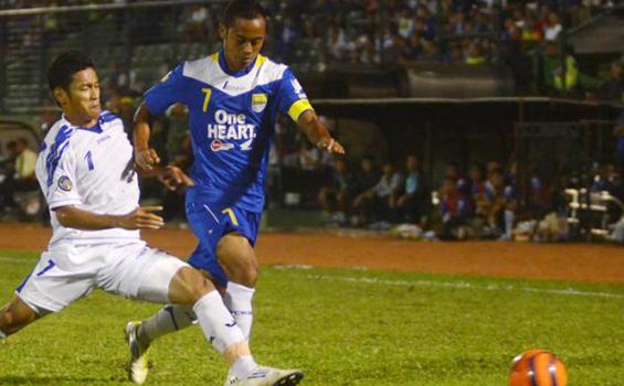 Atep Bingung dengan Sanksi PSSI