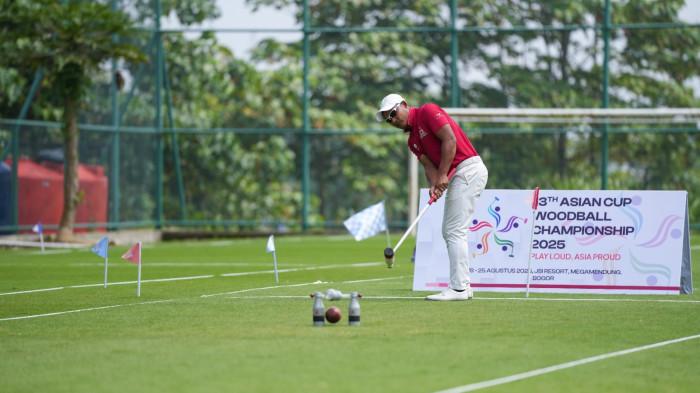 Tim Woodball Indonesia  Torehkan Sejarah: Kuasai 5 Besar Rangking Dunia