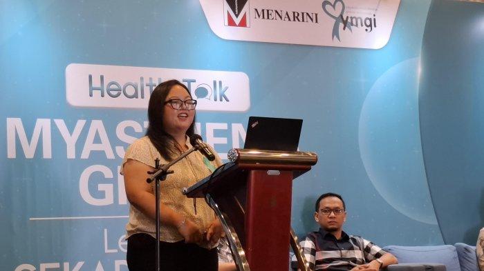 Berawal Kelopak Mata Turun, Ini Kisah Tata yang Mengalami Autoimun Langka