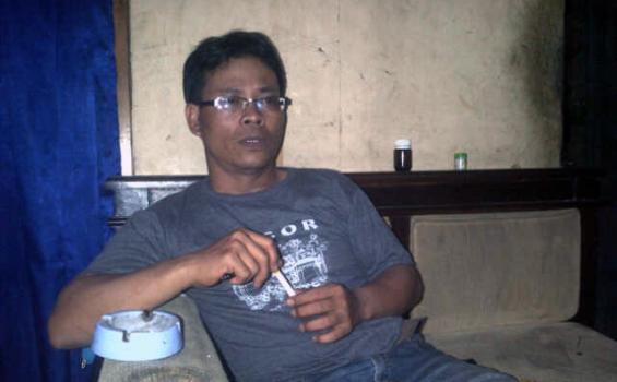 Balita Tewas Ditendang Ibu Tiri