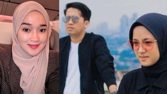 Ririe Fairus (kiri) mendapatkan banyak dukungan dari warganet, setelah Ayus resmi menenikahi Nissa Sabyan (kanan).