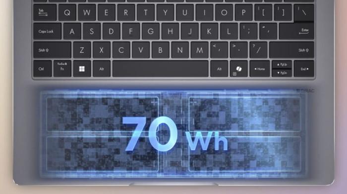 BATERAI 70 WHR ASUS