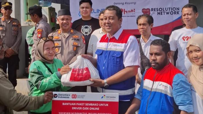 Akivis 98 Dukung Prabowo Terbitkan Perpres Ojol