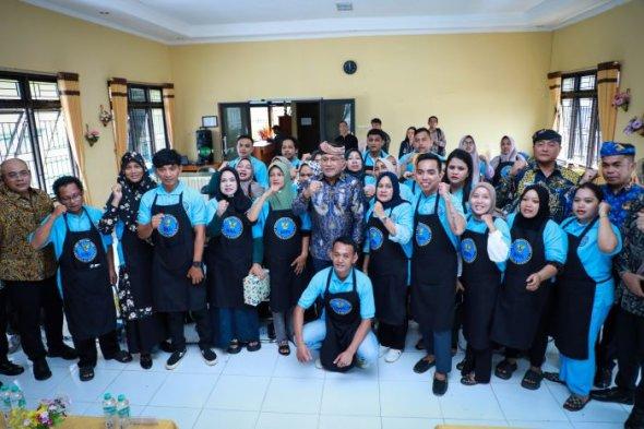Kalimantan Utara Miliki 17 Daerah Rawan Narkoba, BNN RI Lakukan Pelatihan Life Skill