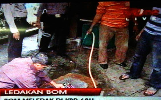 Kompol Dodi Bakal Sebulan Tak Berdinas