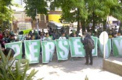 Mess Persebaya Di Police Line, Kegiatan Terhenti Semua