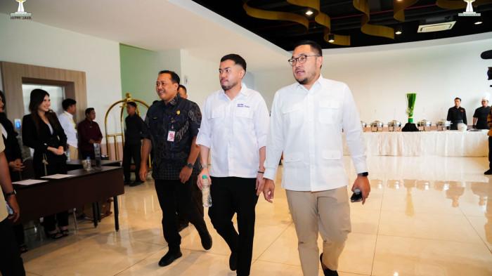 Badan Pengurus Cabang Himpunan Pengusaha Muda Indonesia Jakarta Timur resmi menyelesaikan rangkaian Rapat Kerja Cabang (Rakercab) 2025 yang diselenggarakan pada Kamis (4/12/2025) di Luxury Inn Arion Hotel, Jakarta Timur.