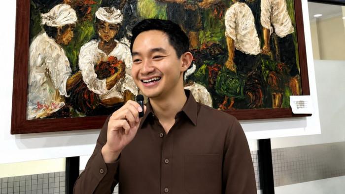 Ketua Badan Pengurus Harian (BPH) Yayasan Pendidikan Budi Luhur Cakti (YPBLC), Julian Bongsoikrama, B.A., M.Sc.