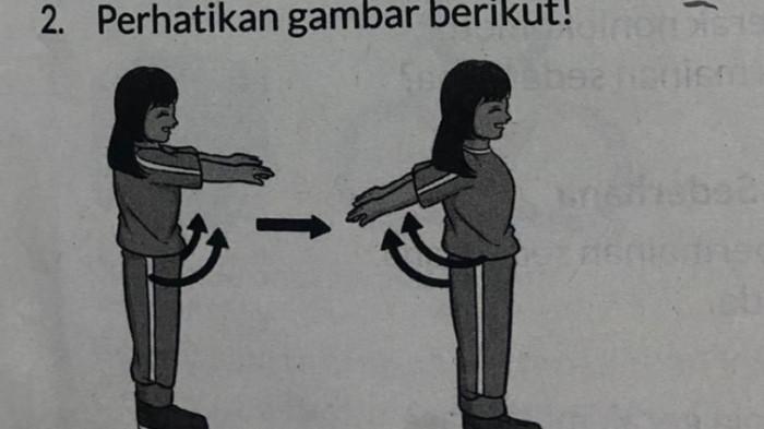 BUKU LKS PJOK KELAS 2 HALAMAN 27 2