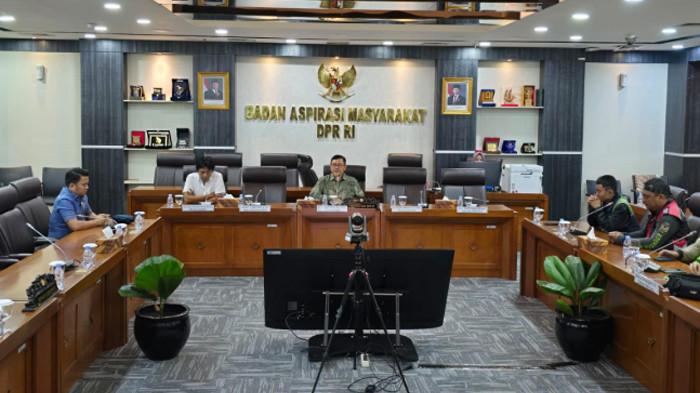 Pimpinan BAM DPR Minta Aplikator Tidak Memberatkan Pengemudi Ojol dengan Kewajiban Asuransi Berlapis