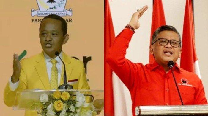 Jawaban Bahlil saat Ditanya Apakah Sindir PDIP soal Hasto Tersangka KPK: Masa Orang Rasa Gue Larang?