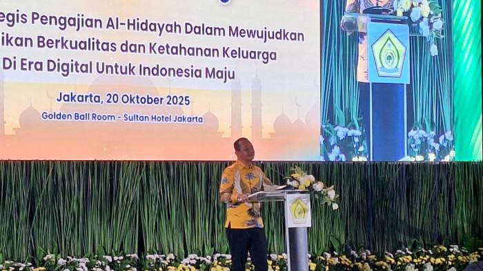 Bahlil Sentil “Ternak Akun”: Sosmed Tak Layak Jadi Rujukan Pengajian