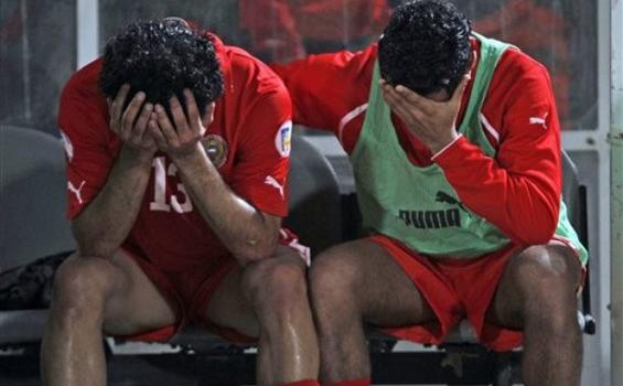 Hajar Indonesia 10-0 Bahrain Tetap Merana, Qatar Gembira