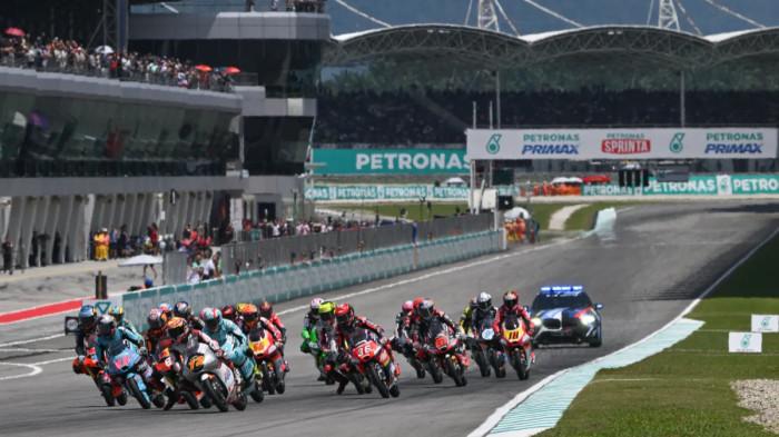 Update Kondisi Noah Dettwiler, Pembalap Moto3 setelah Kecelakaan Horor di GP Malaysia