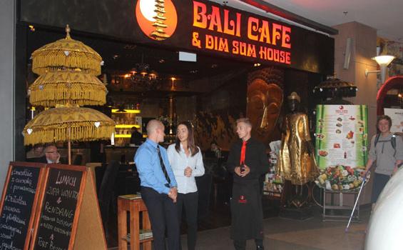 Menjamurnya Restoran Bercita Rasa Asia di Polandia